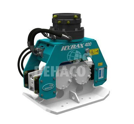 Hyrax 400 hydraulisch trilblok voor 8-18 ton graafmachine