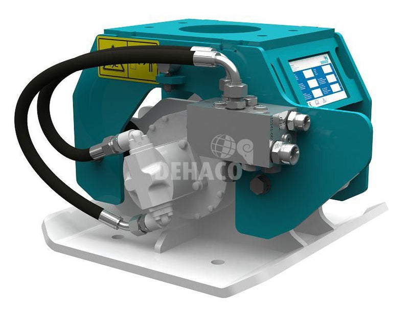 Hyrax 125 trilblok