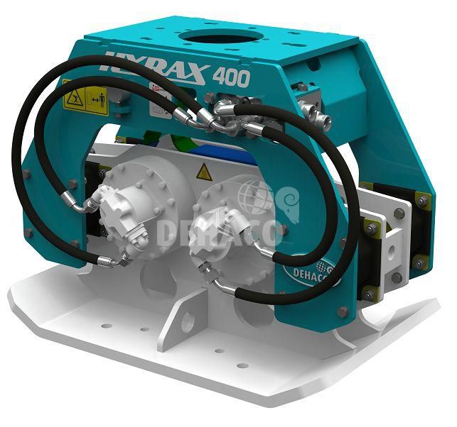 Hyrax 400 trilblok