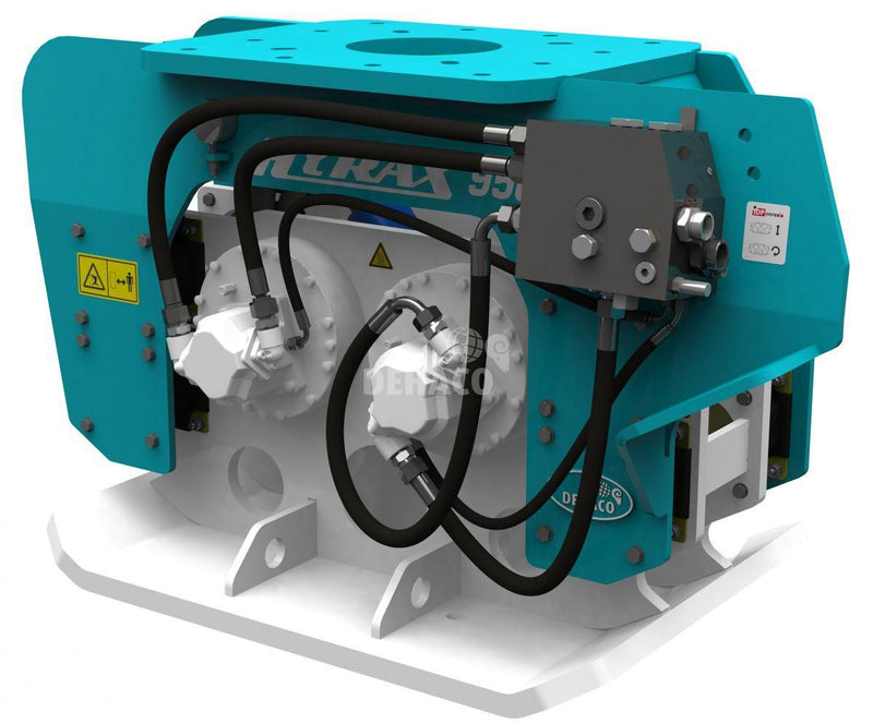 Hyrax 950 trilblok