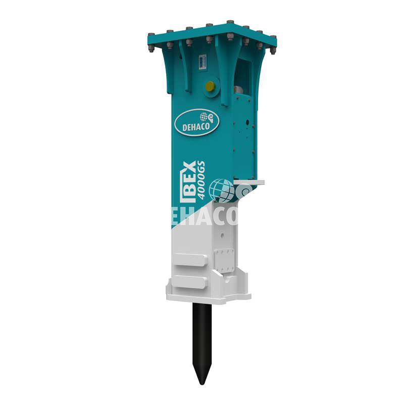 IBEX 4000GS sloophamer