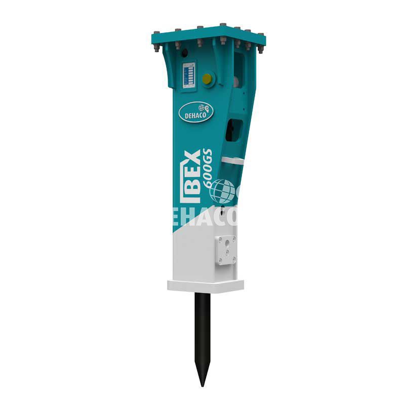 IBEX 600GS sloophamer